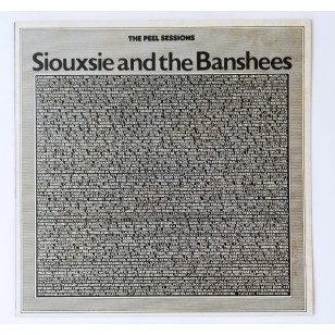 Siouxsie And The Banshees - The Peel Sessions 1987 UK Version 12" Single EP Vinyl LP ***READY TO SHIP from Hong Kong***